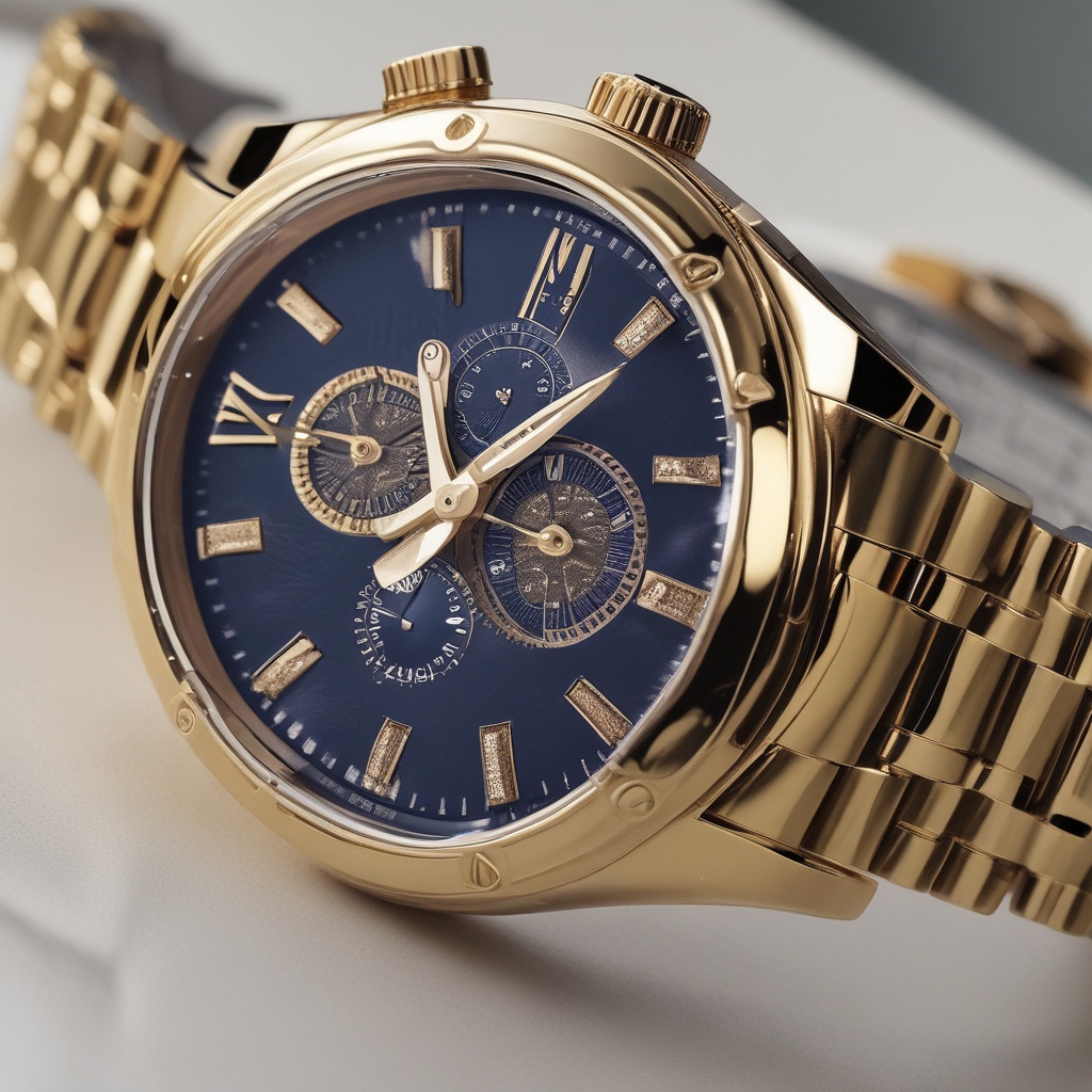 Luxury watch