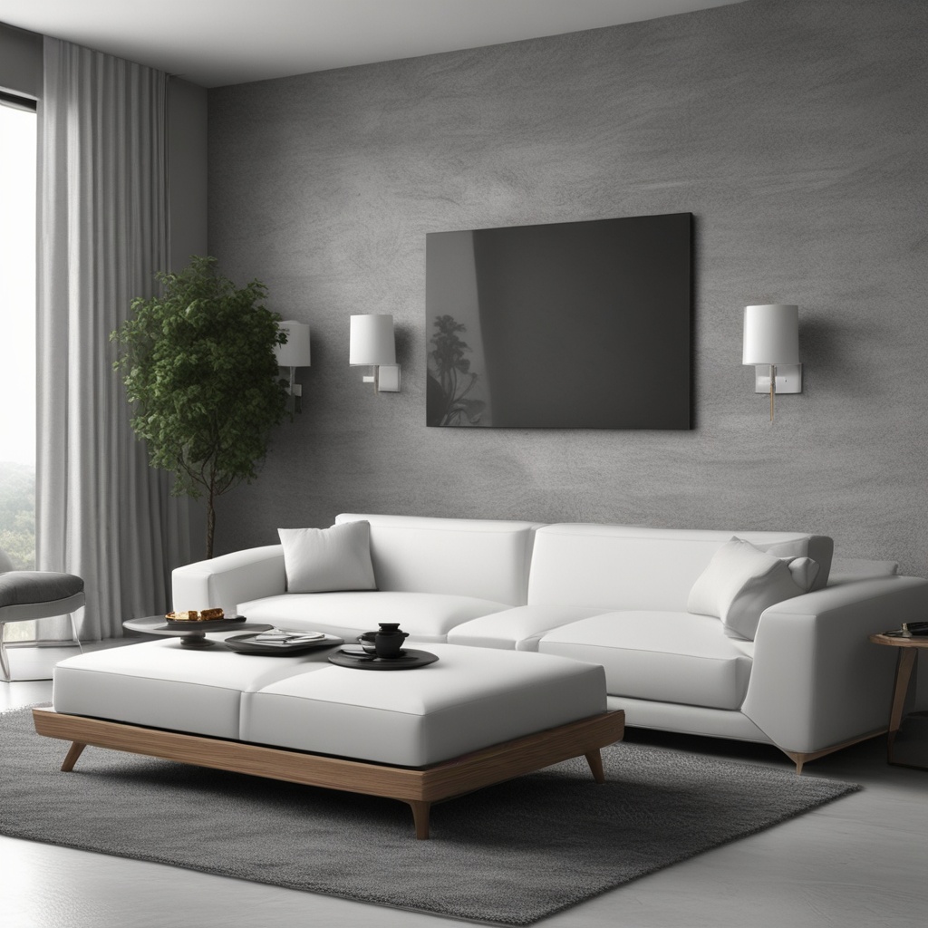 Modern furniture