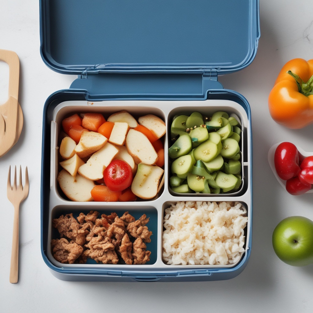 Stylish lunchbox